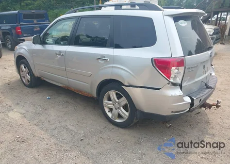 2010 Subaru Forester 2.5X Premium from USA, damaged, VIN JF2SH6CC2AH720463